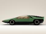 Alfa Romeo Carabo Concept 1968 года